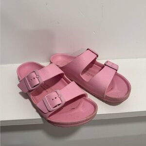 Birkenstock Kids Pink Sandals